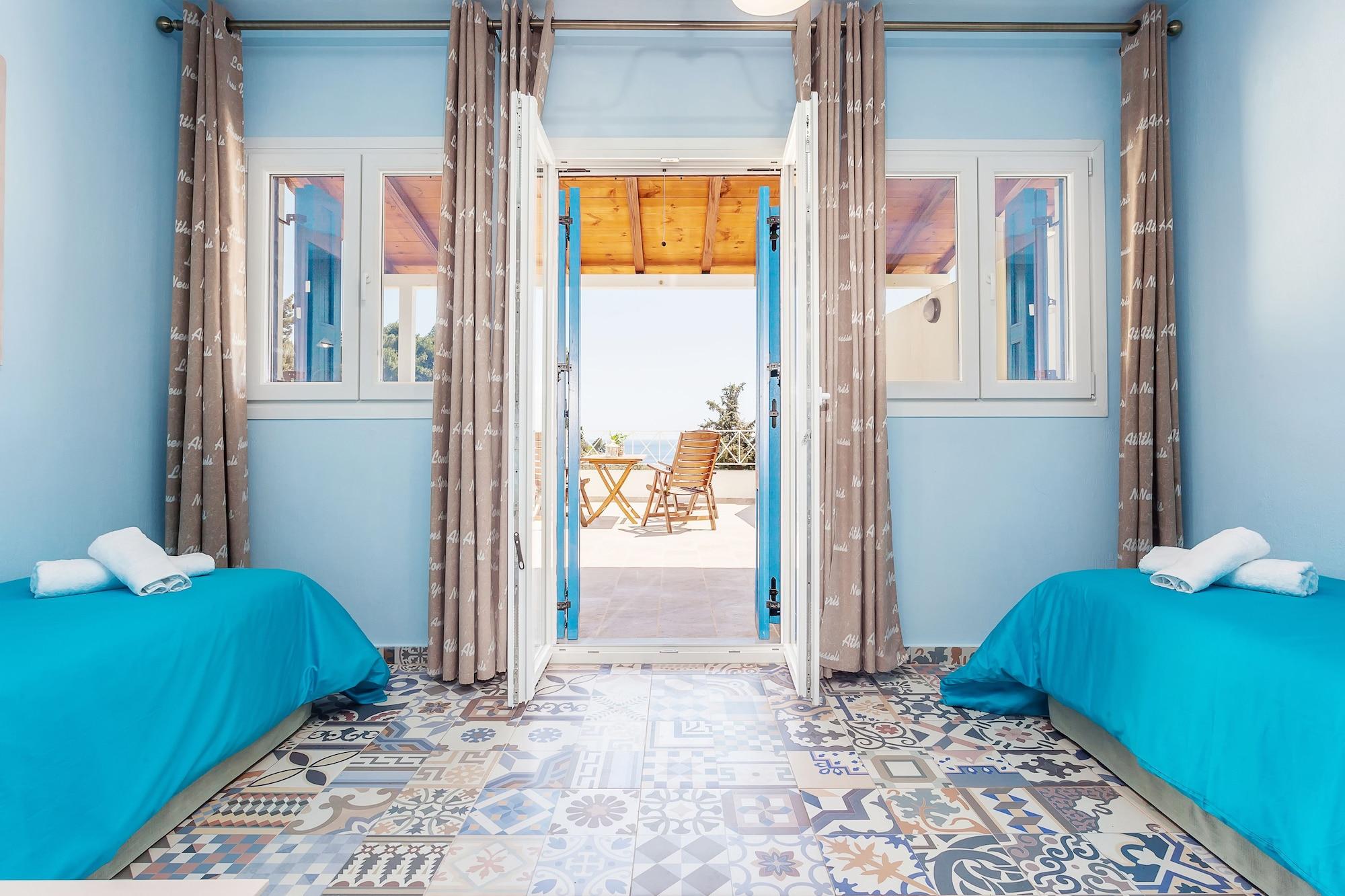 Stafylos Suites & Boutique Hotel Экстерьер фото