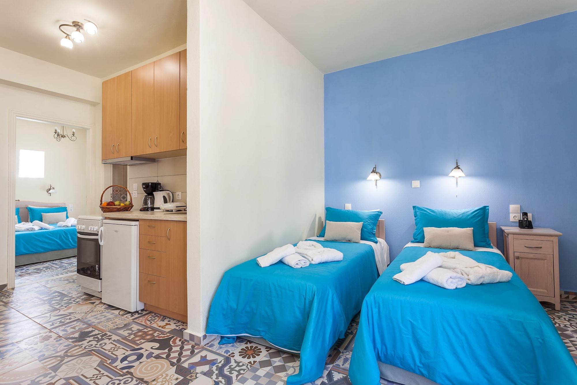 Stafylos Suites & Boutique Hotel Экстерьер фото