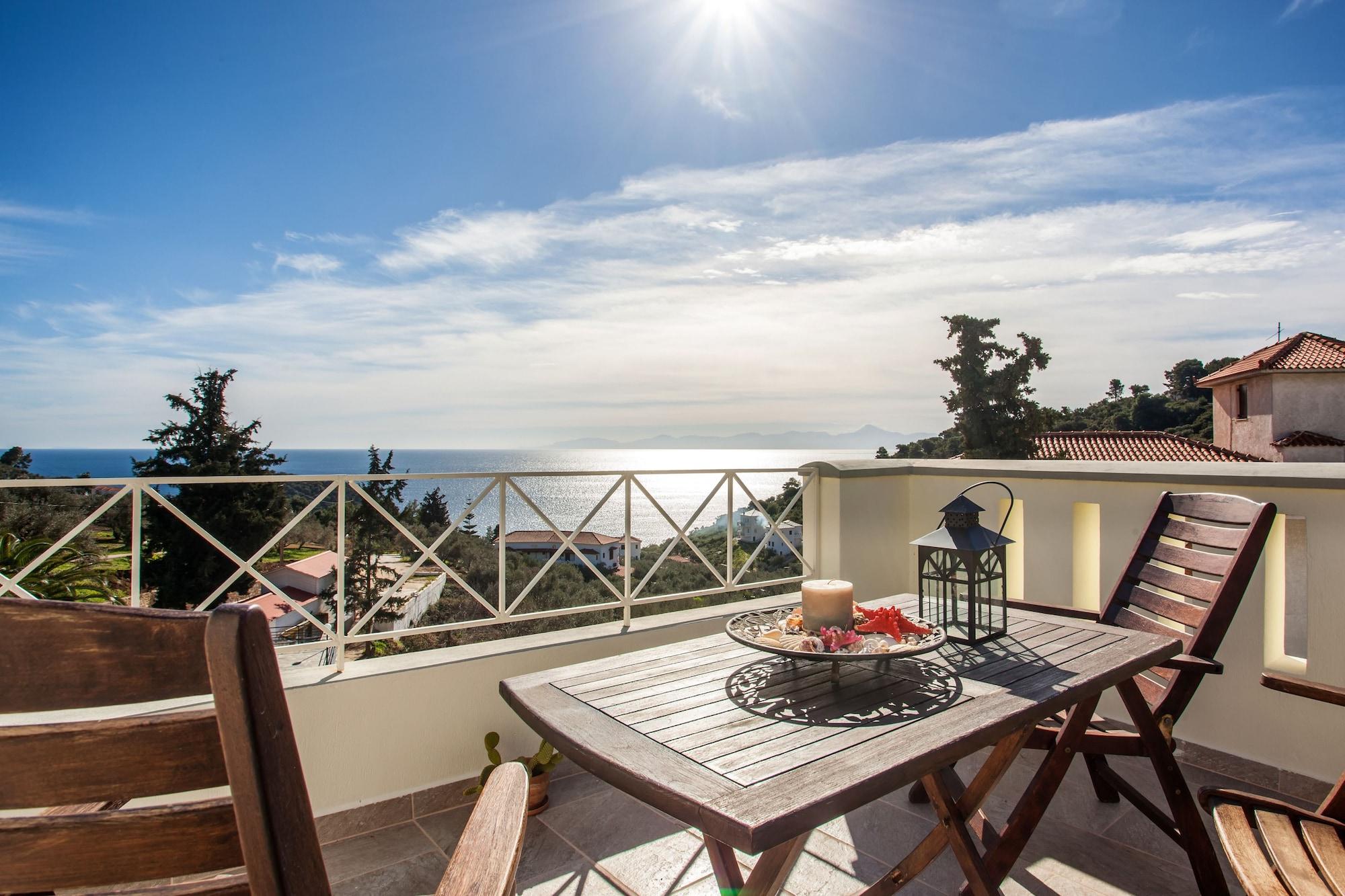 Stafylos Suites & Boutique Hotel Экстерьер фото