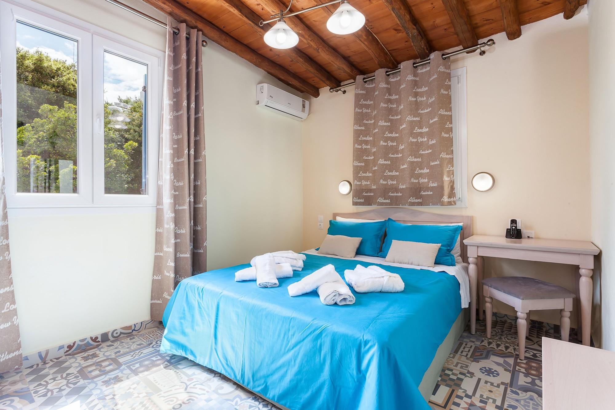 Stafylos Suites & Boutique Hotel Экстерьер фото
