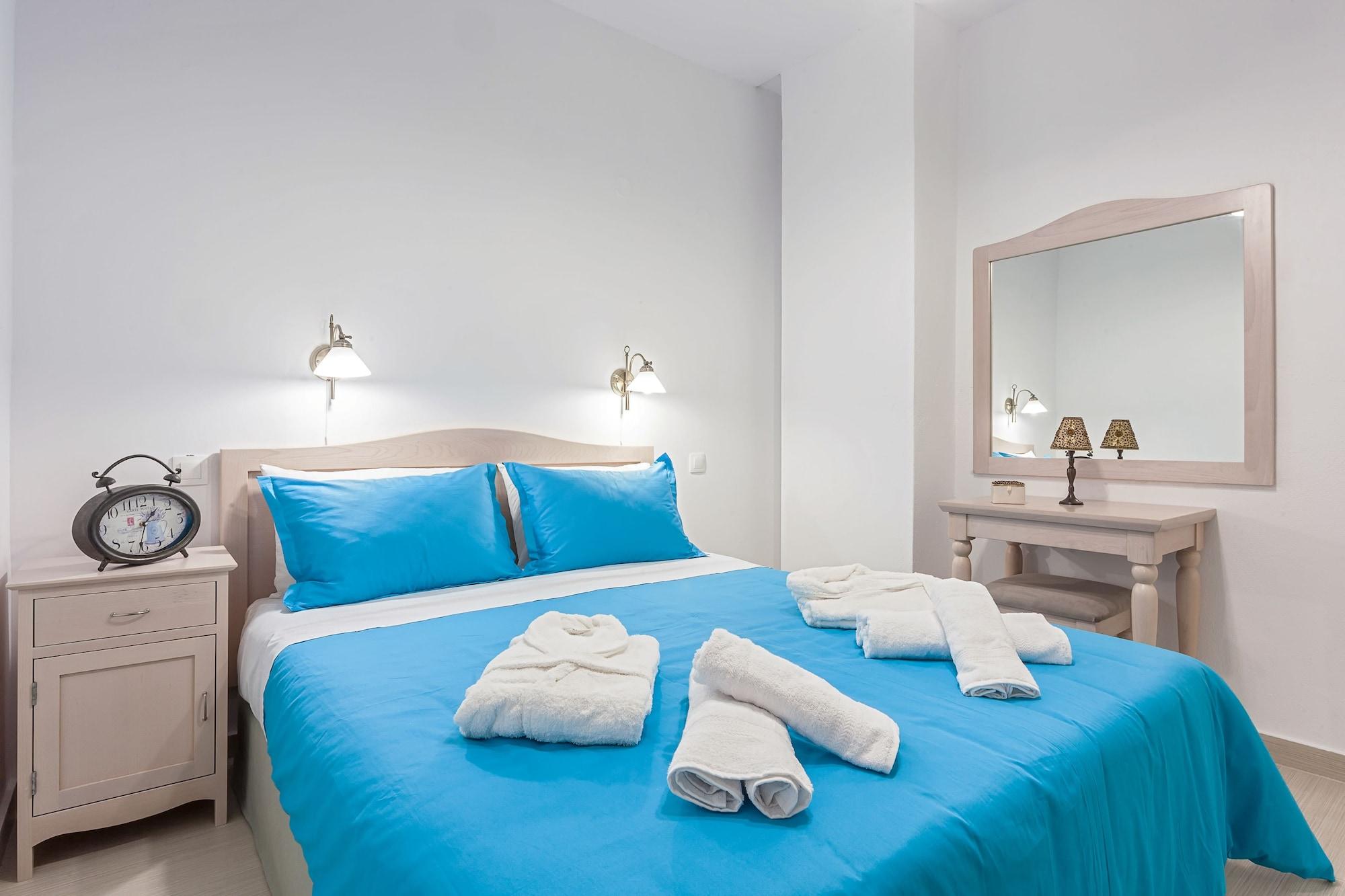 Stafylos Suites & Boutique Hotel Экстерьер фото