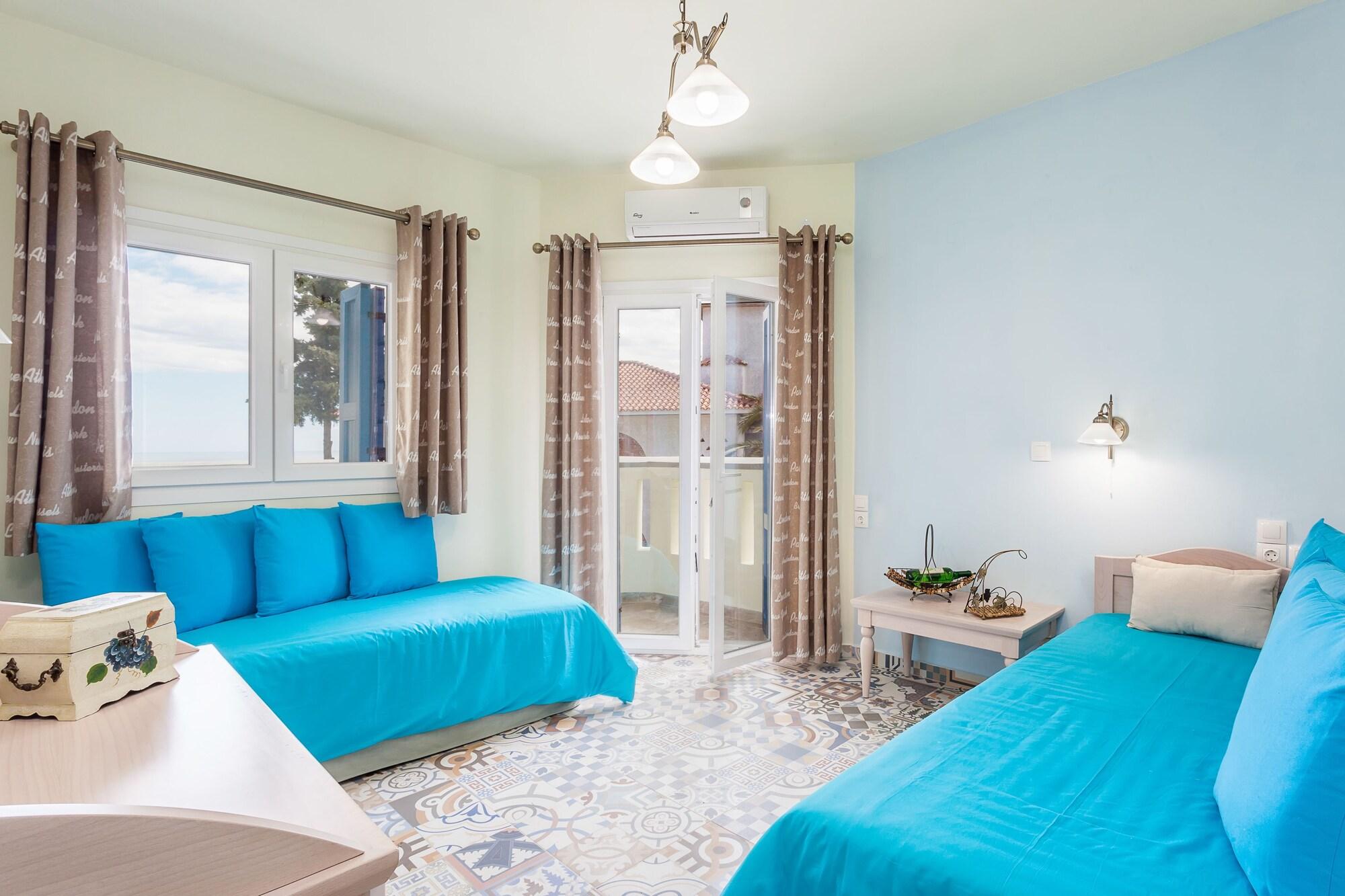 Stafylos Suites & Boutique Hotel Экстерьер фото