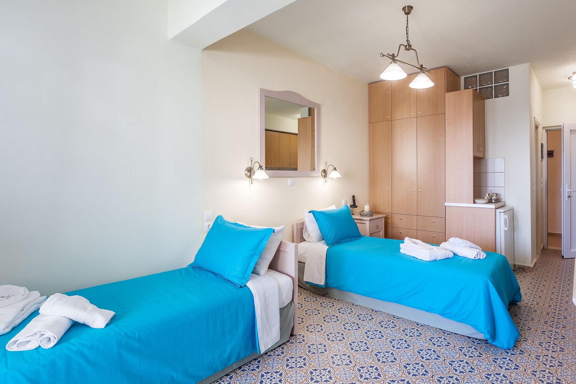 Stafylos Suites & Boutique Hotel Экстерьер фото