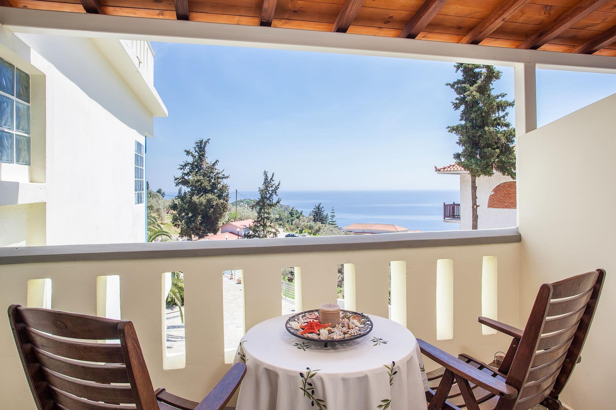 Stafylos Suites & Boutique Hotel Экстерьер фото