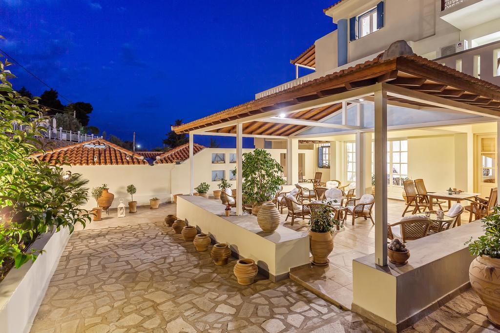 Stafylos Suites & Boutique Hotel Экстерьер фото