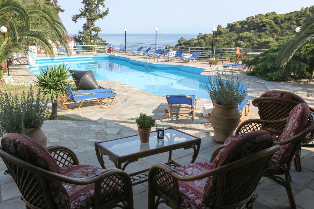 Stafylos Suites & Boutique Hotel Экстерьер фото