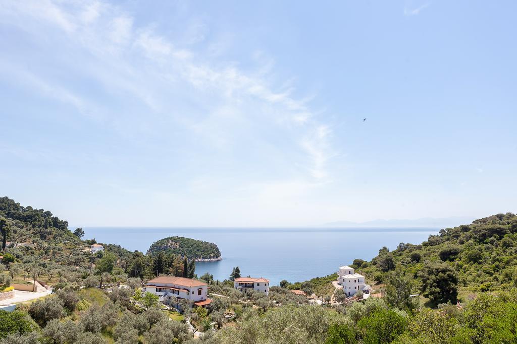 Stafylos Suites & Boutique Hotel Экстерьер фото
