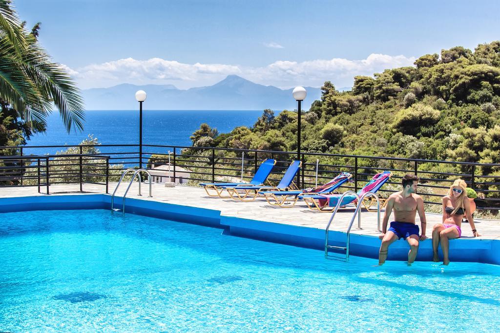 Stafylos Suites & Boutique Hotel Экстерьер фото