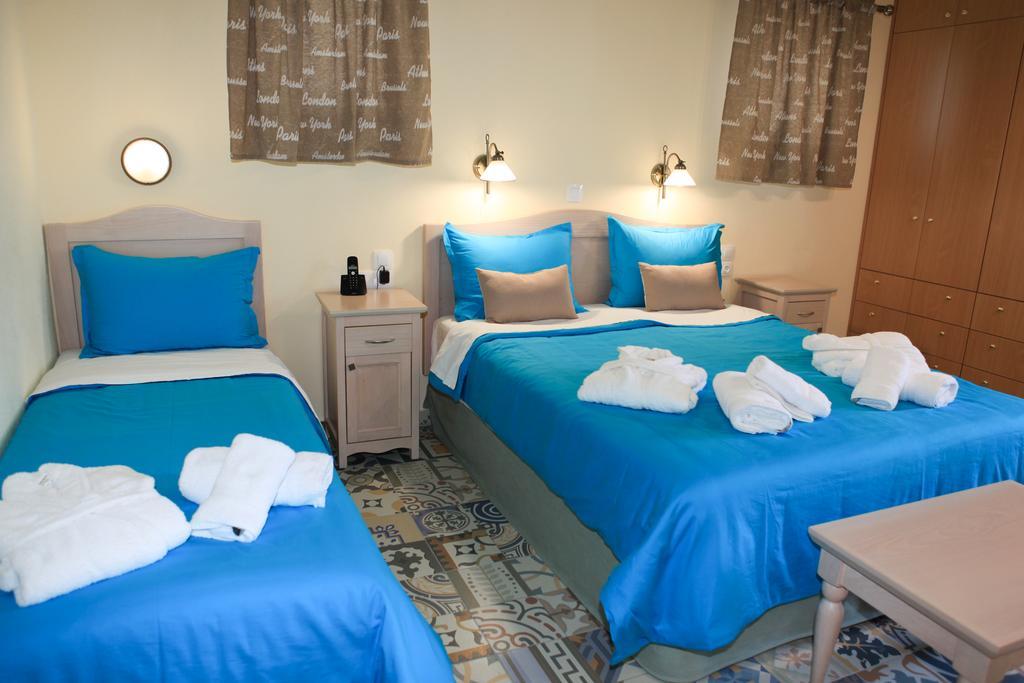 Stafylos Suites & Boutique Hotel Экстерьер фото