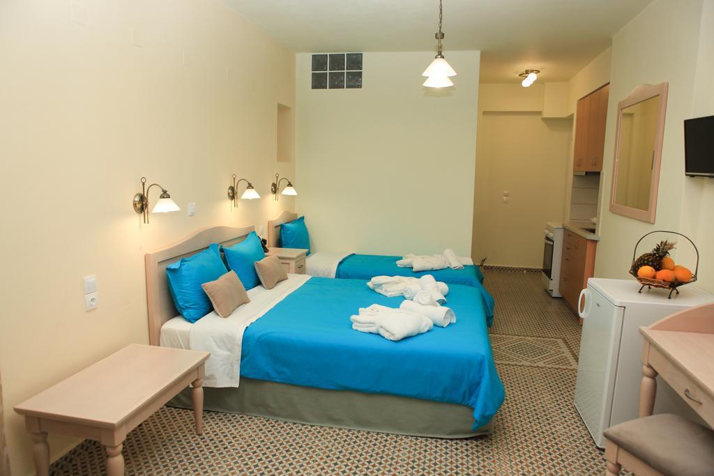 Stafylos Suites & Boutique Hotel Экстерьер фото
