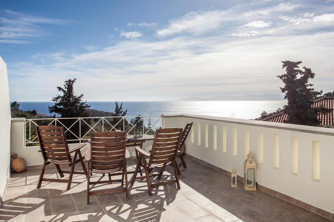 Stafylos Suites & Boutique Hotel Экстерьер фото
