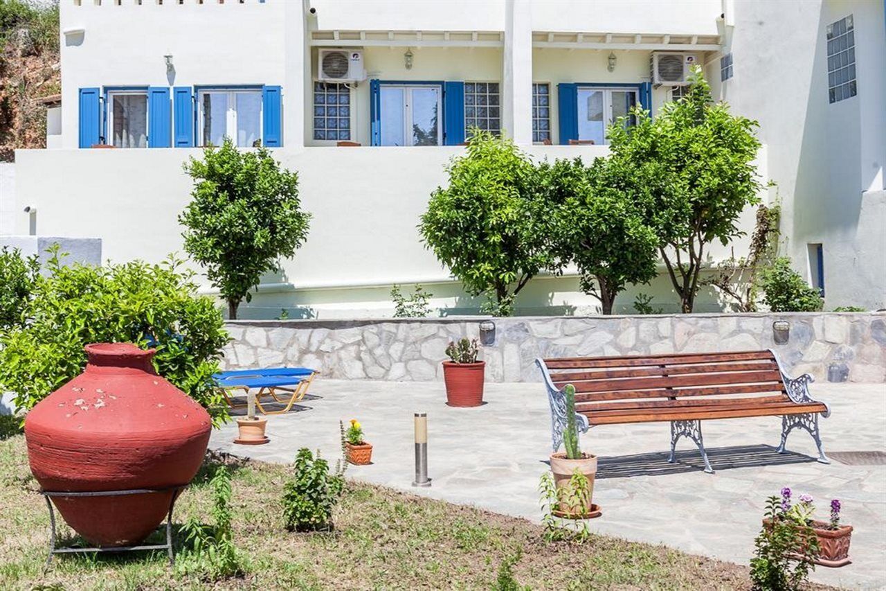 Stafylos Suites & Boutique Hotel Экстерьер фото